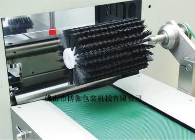 600D端封出料 600D端封出料